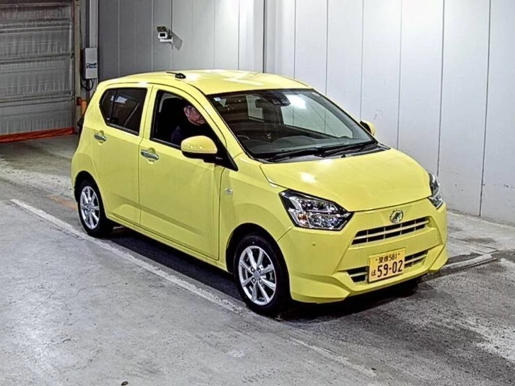 Daihatsu Mira e:S LA350S 2025